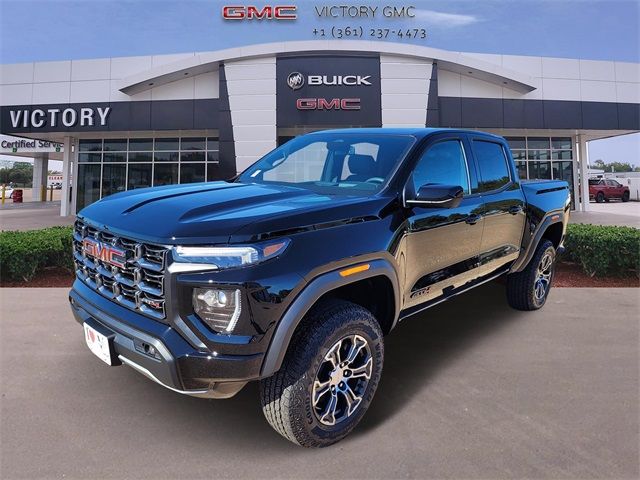 2024 GMC Canyon 4WD AT4