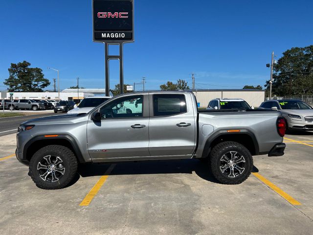 2024 GMC Canyon 4WD AT4