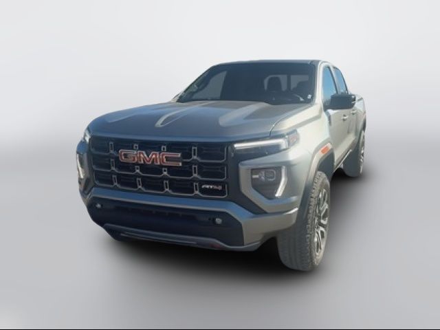 2024 GMC Canyon 4WD AT4