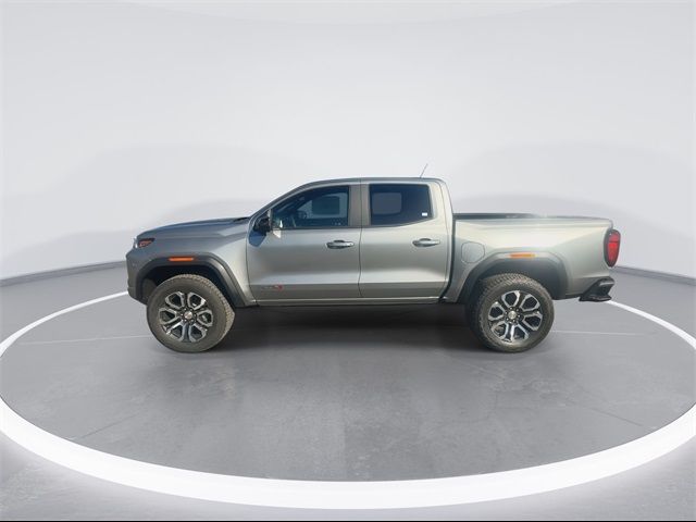 2024 GMC Canyon 4WD AT4