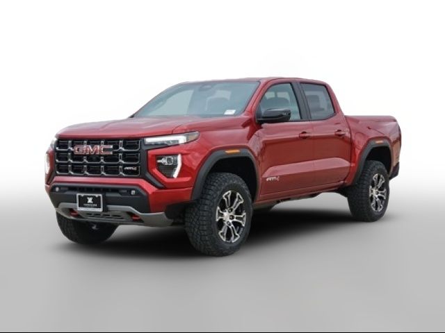 2024 GMC Canyon 4WD AT4