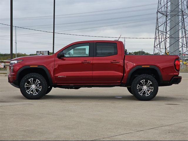 2024 GMC Canyon 4WD AT4