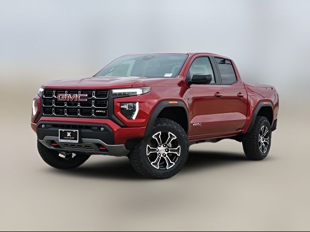 2024 GMC Canyon 4WD AT4