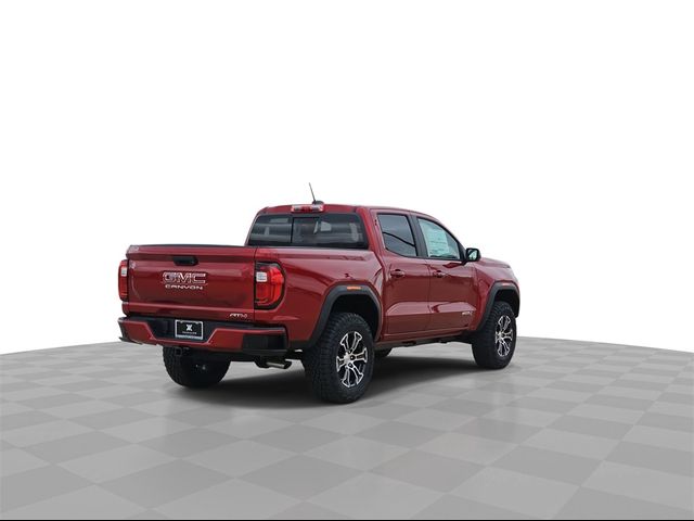 2024 GMC Canyon 4WD AT4