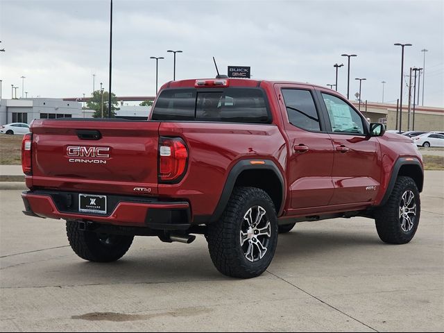 2024 GMC Canyon 4WD AT4