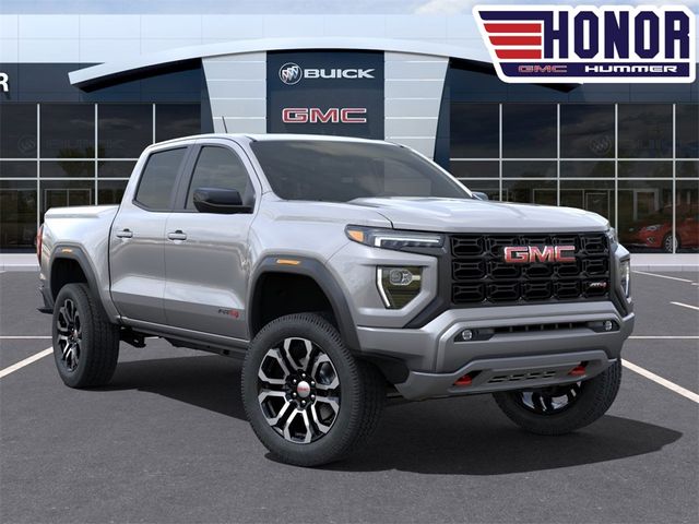 2024 GMC Canyon 4WD AT4