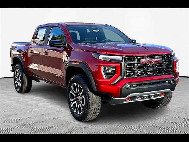 2024 GMC Canyon 4WD AT4