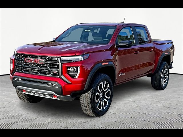 2024 GMC Canyon 4WD AT4