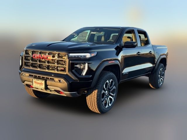 2024 GMC Canyon 4WD AT4