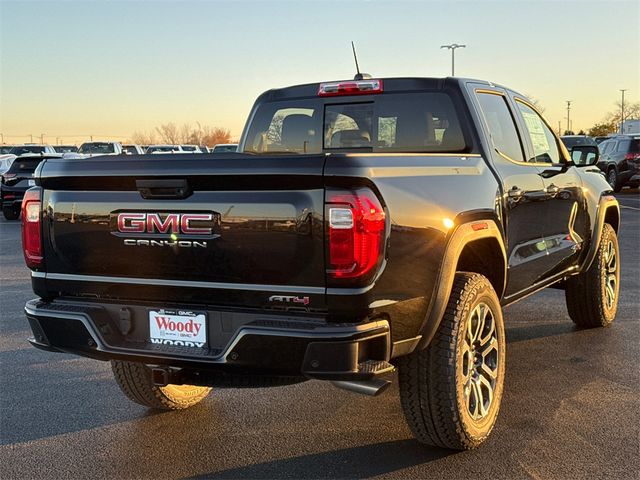 2024 GMC Canyon 4WD AT4