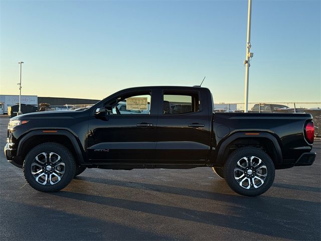 2024 GMC Canyon 4WD AT4