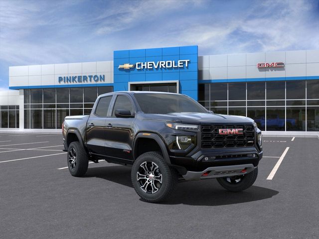 2024 GMC Canyon 4WD AT4