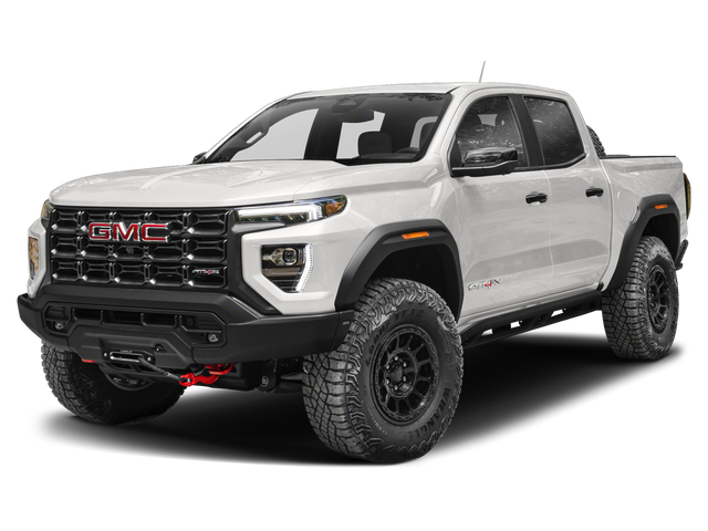 2024 GMC Canyon 4WD AT4