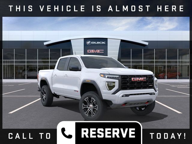 2024 GMC Canyon 4WD AT4