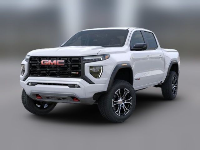 2024 GMC Canyon 4WD AT4