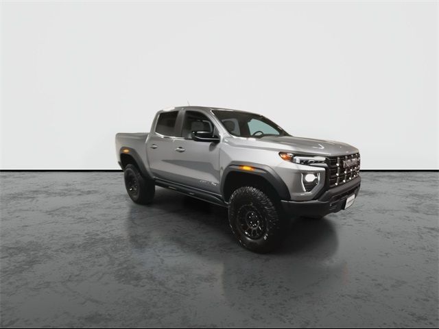 2024 GMC Canyon 4WD AT4X