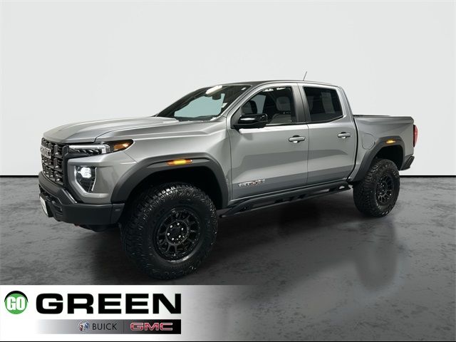 2024 GMC Canyon 4WD AT4X