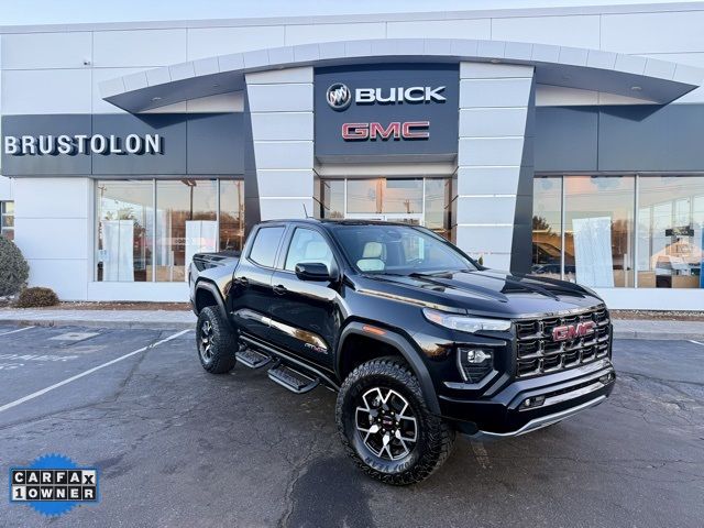 2024 GMC Canyon 4WD AT4X