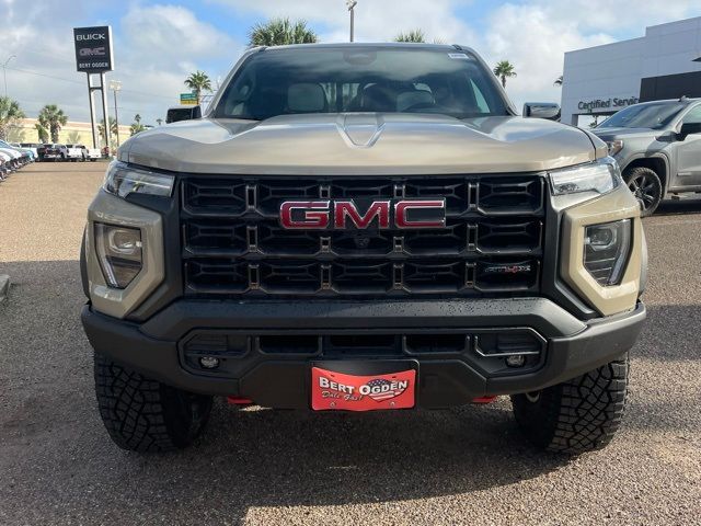 2024 GMC Canyon 4WD AT4X