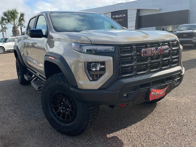 2024 GMC Canyon 4WD AT4X