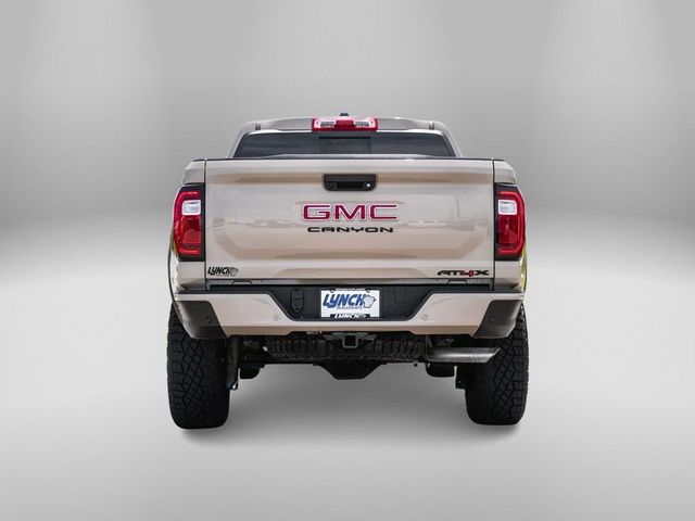 2024 GMC Canyon 4WD AT4X