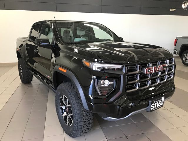 2024 GMC Canyon 4WD AT4X