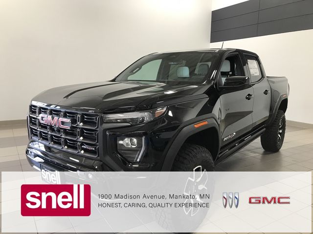 2024 GMC Canyon 4WD AT4X