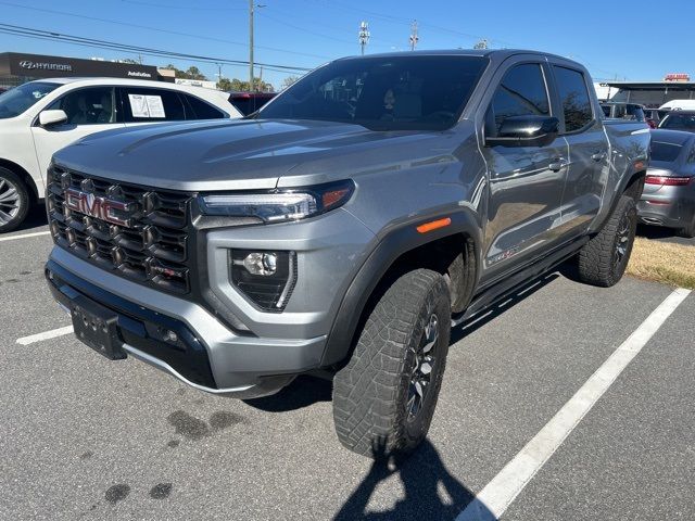 2024 GMC Canyon 4WD AT4X