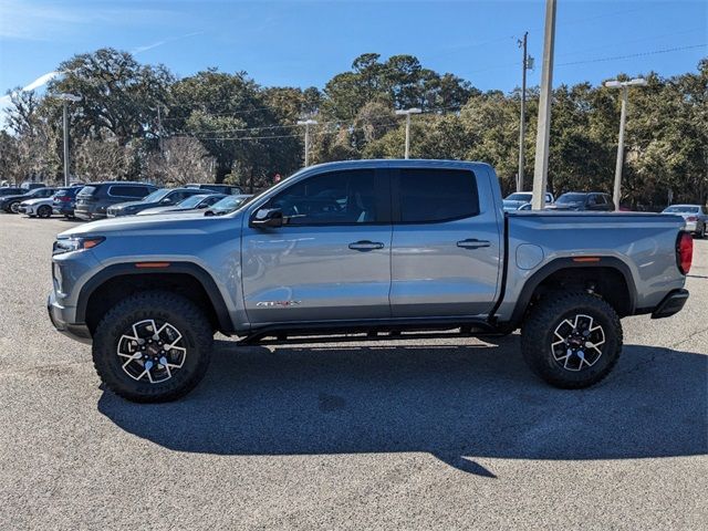 2024 GMC Canyon 4WD AT4X