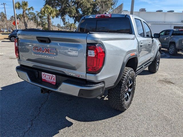 2024 GMC Canyon 4WD AT4X