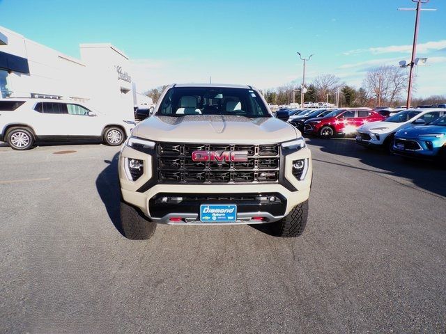 2024 GMC Canyon 4WD AT4X