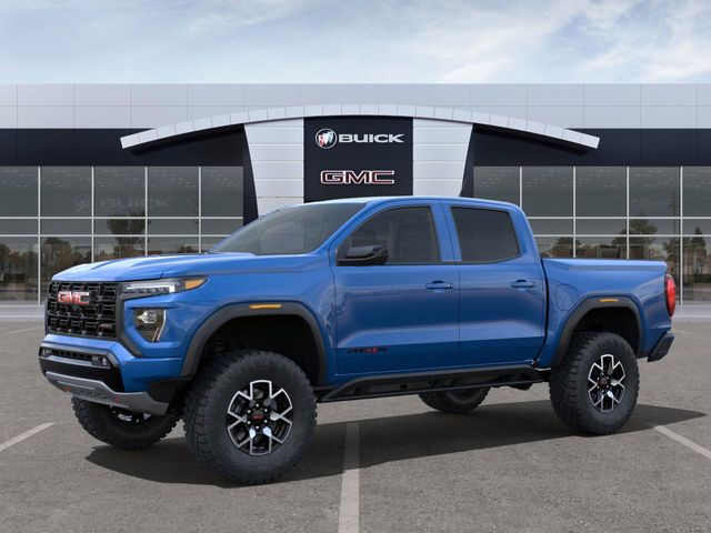 2024 GMC Canyon 4WD AT4X