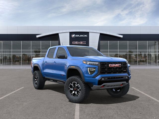 2024 GMC Canyon 4WD AT4X