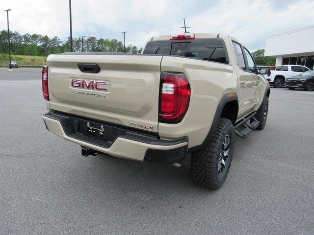 2024 GMC Canyon 4WD AT4X