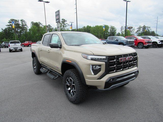 2024 GMC Canyon 4WD AT4X