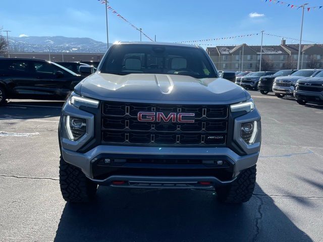 2024 GMC Canyon 4WD AT4X