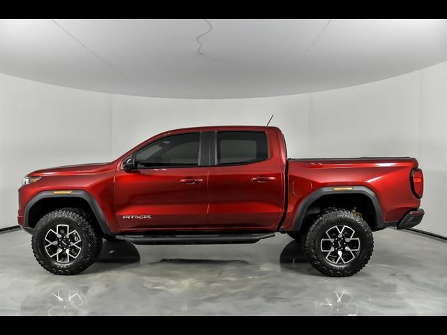 2024 GMC Canyon 4WD AT4X