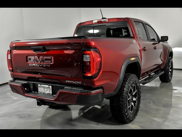 2024 GMC Canyon 4WD AT4X