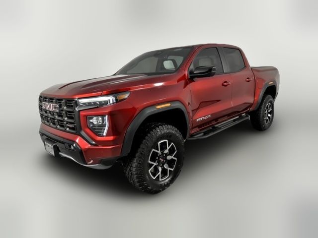 2024 GMC Canyon 4WD AT4X