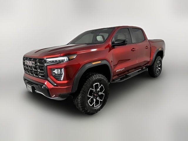 2024 GMC Canyon 4WD AT4X