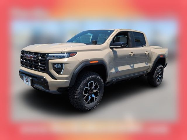 2024 GMC Canyon 4WD AT4X