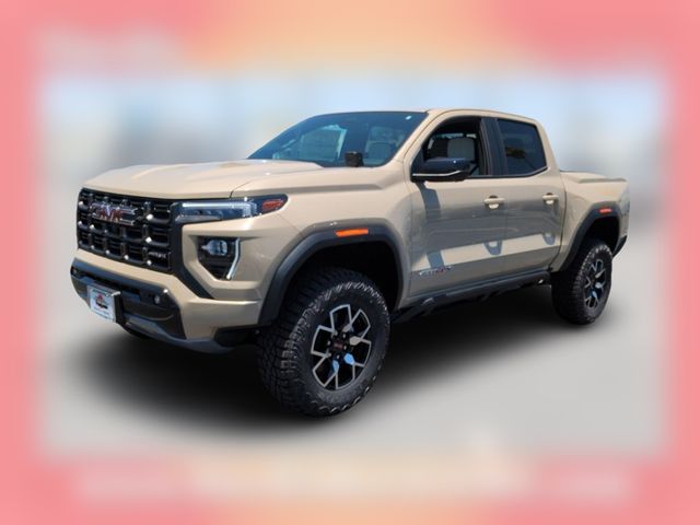 2024 GMC Canyon 4WD AT4X