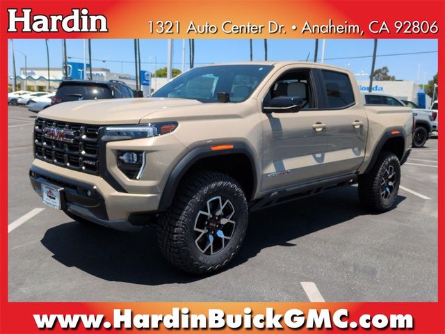 2024 GMC Canyon 4WD AT4X