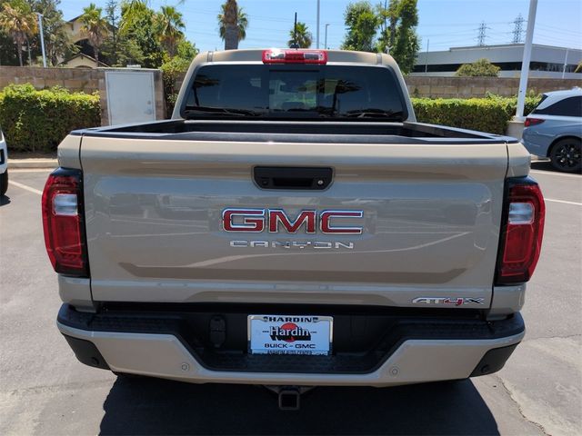 2024 GMC Canyon 4WD AT4X