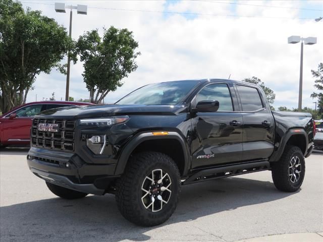 2024 GMC Canyon 4WD AT4X