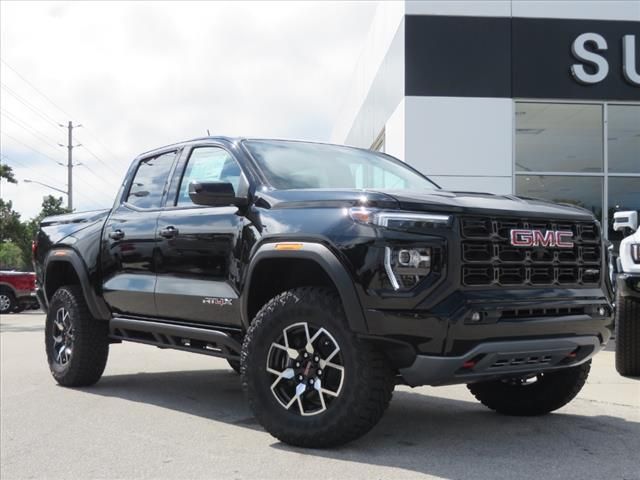 2024 GMC Canyon 4WD AT4X