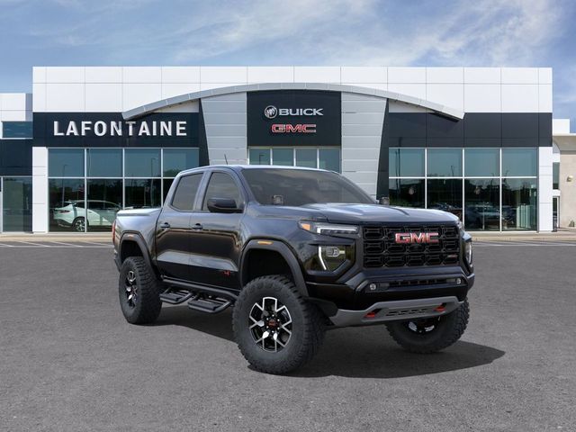 2024 GMC Canyon 4WD AT4X