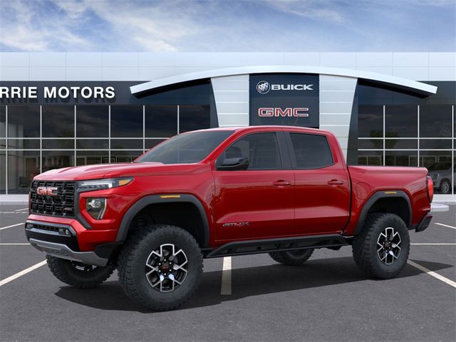 2024 GMC Canyon 4WD AT4X