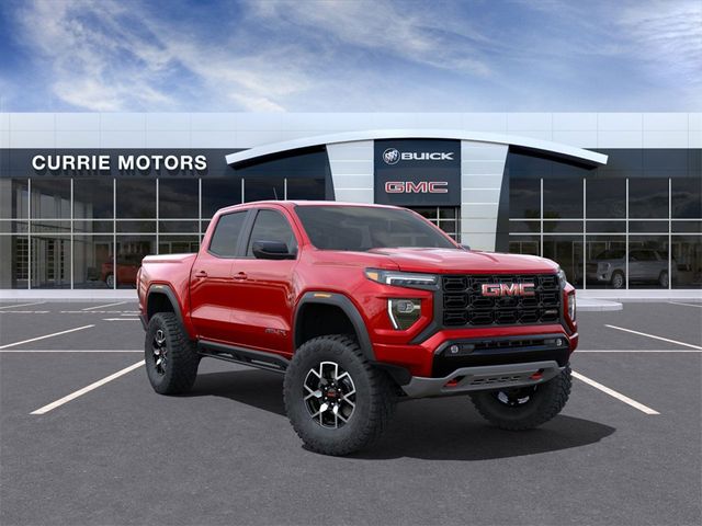 2024 GMC Canyon 4WD AT4X