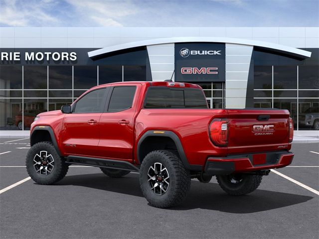 2024 GMC Canyon 4WD AT4X